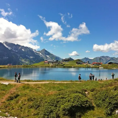 בית נופש Farm Eben By Interhome *