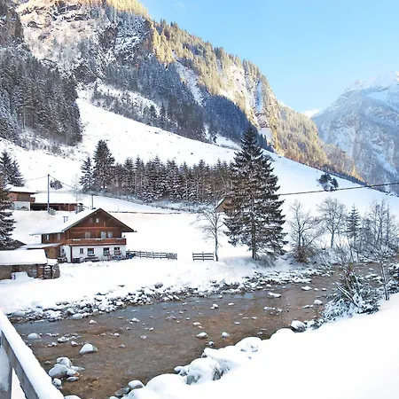 Holiday home Farm Eben By Interhome *
