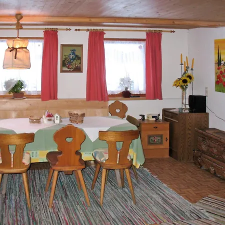Farm Eben By Interhome Ginzling