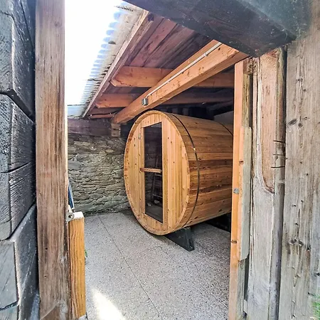 Farm Eben By Interhome Vakantiehuis Ginzling