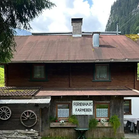 Vakantiehuis Farm Eben By Interhome Ginzling