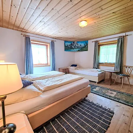 Farm Eben By Interhome Ginzling