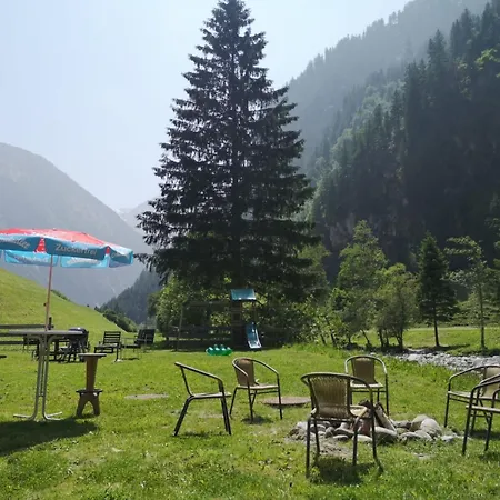 Farm Eben By Interhome Ginzling