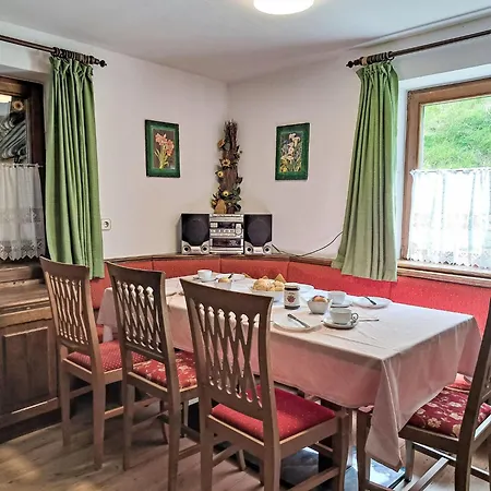 Farm Eben By Interhome Ginzling