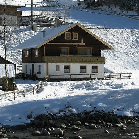 Farm Eben By Interhome بيت للعطل *