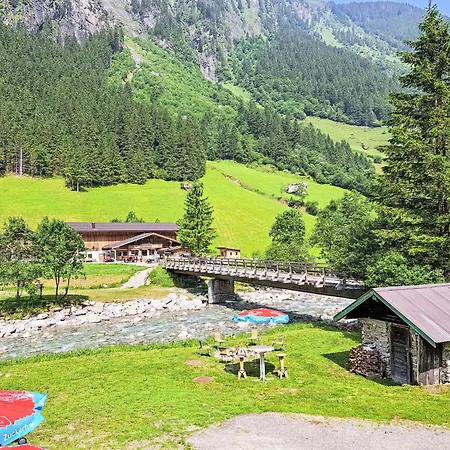 Farm Eben By Interhome بيت للعطل *