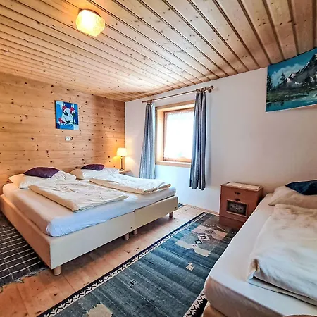 Farm Eben By Interhome بيت للعطل *