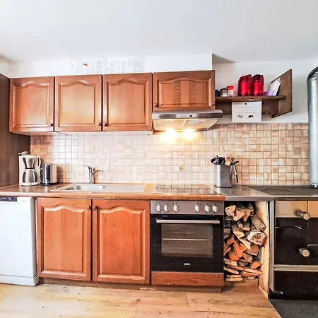 Farm Eben By Interhome بيت للعطل