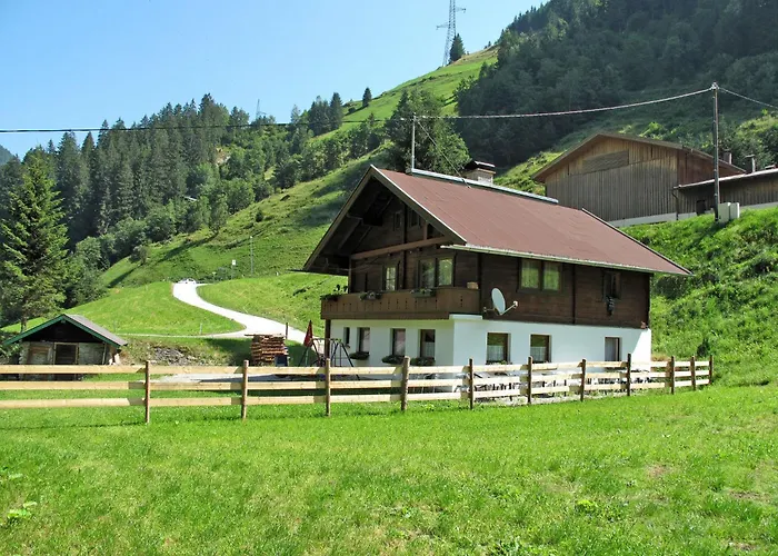 Farm Eben By Interhome