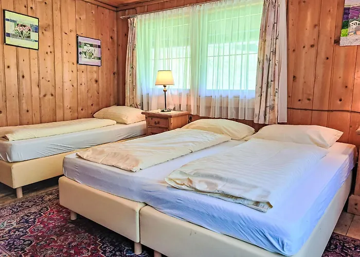 Farm Eben By Interhome בית נופש *